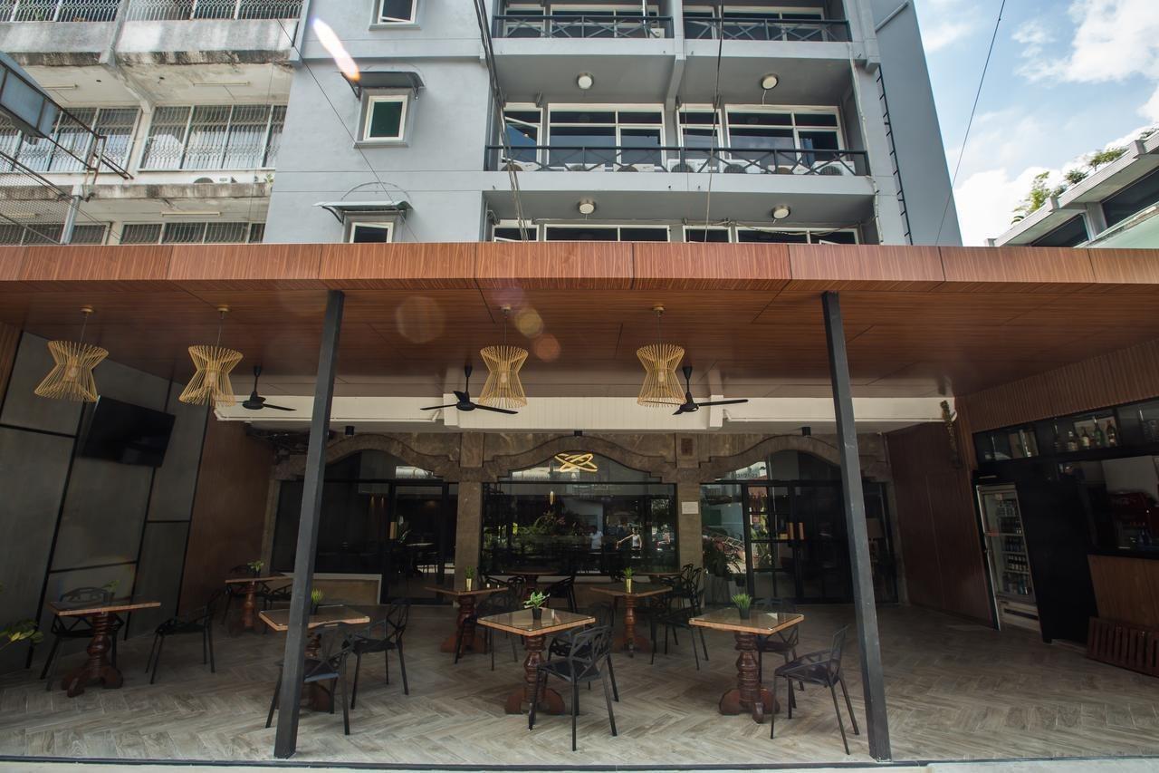 Maxim'S Inn Bangkok Ngoại thất bức ảnh