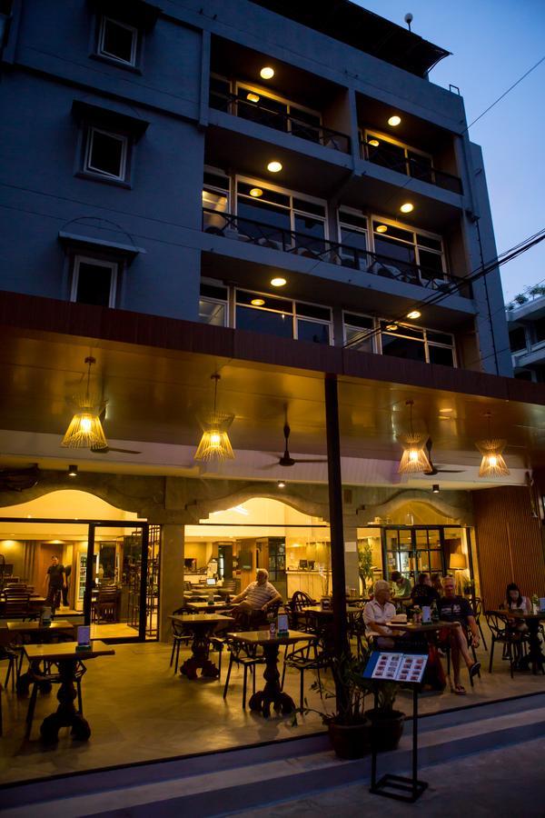 Maxim'S Inn Bangkok Ngoại thất bức ảnh