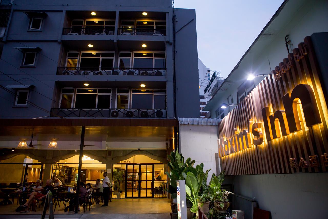 Maxim'S Inn Bangkok Ngoại thất bức ảnh