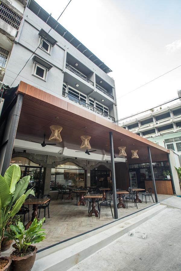 Maxim'S Inn Bangkok Ngoại thất bức ảnh