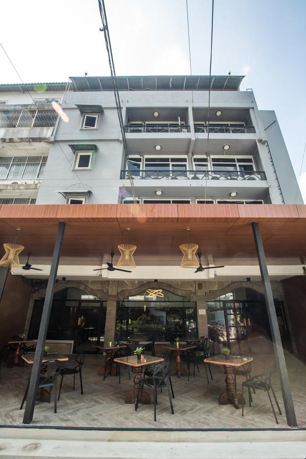 Maxim'S Inn Bangkok Ngoại thất bức ảnh