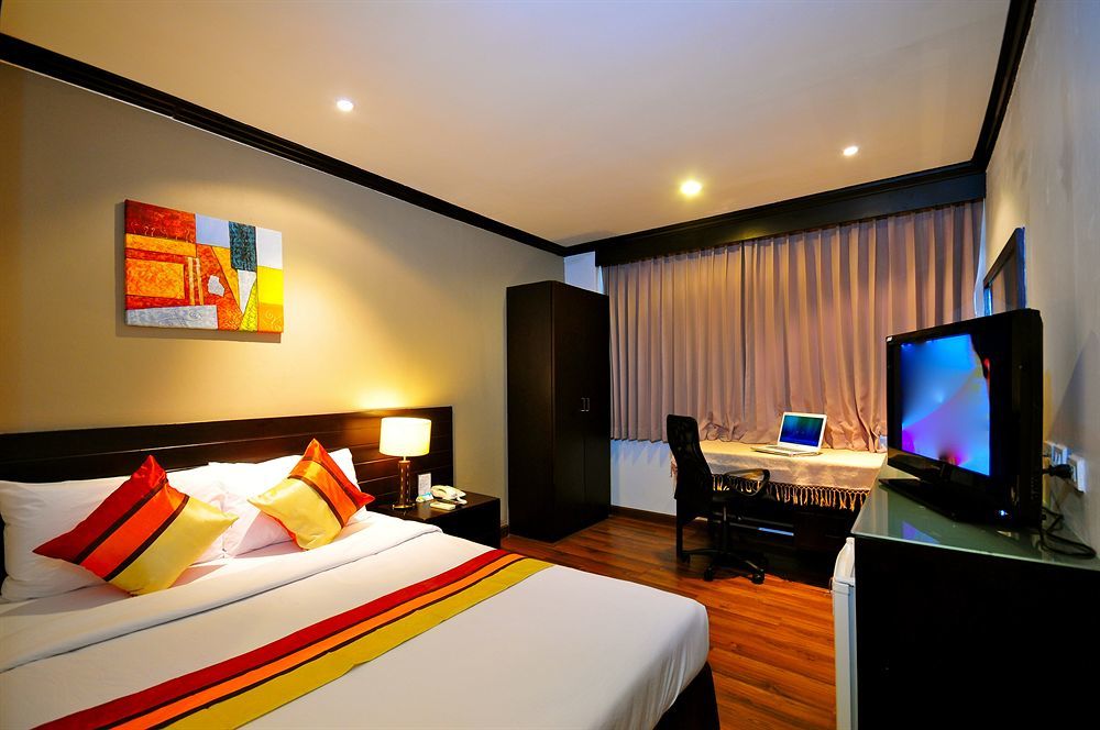 Maxim'S Inn Bangkok Ngoại thất bức ảnh